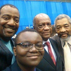 Meet your Posher, Bryan